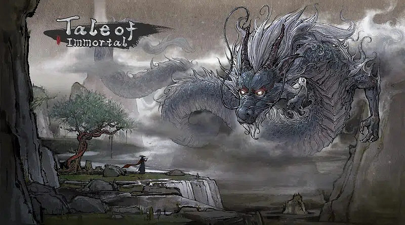 《鬼谷八荒》宗門版本新前瞻 10月16日上線 《鬼谷八荒》宗門版本新前瞻 10月16日上線