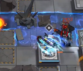 《明日方舟》H9-5低配陣容攻略 絕境作戰H9-5水陳單核打法 《明日方舟》H9-5低配陣容攻略 絕境作戰H9-5水陳單核打法