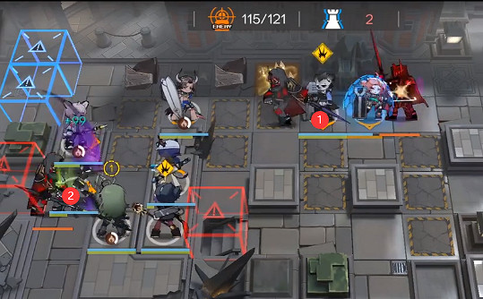 《明日方舟》H9-6低配陣容攻略 絕境作戰H9-6銀灰水陳雙核打法 《明日方舟》H9-6低配陣容攻略 絕境作戰H9-6銀灰水陳雙核打法