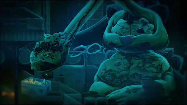 海洋環保主題解謎遊戲《SAMUDRA》今日發售 海洋環保主題解謎遊戲《SAMUDRA》今日發售