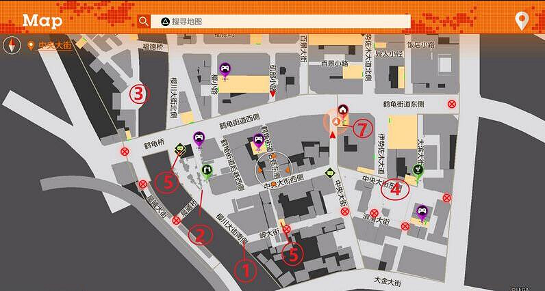 《審判之逝湮滅的記憶》河童在哪裡？河童位置分享