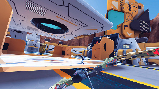 弓箭遊戲《Hibow》登陸奇遇3,多人線上VR吃雞 弓箭遊戲《Hibow》登陸奇遇3,多人線上VR吃雞