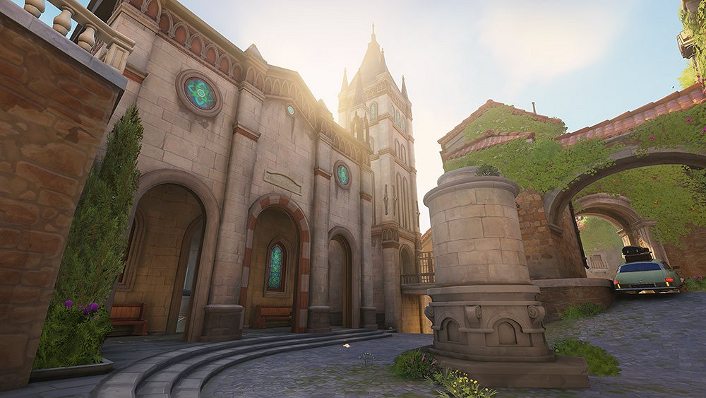 《鬥陣特攻》全新死鬥地圖馬萊溫多現已正式開放