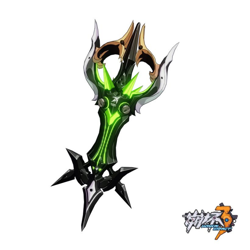 《崩壞3》往世的蛇影值得抽嗎 梅比烏斯專屬武器介紹 《崩壞3》往世的蛇影值得抽嗎 梅比烏斯專屬武器介紹