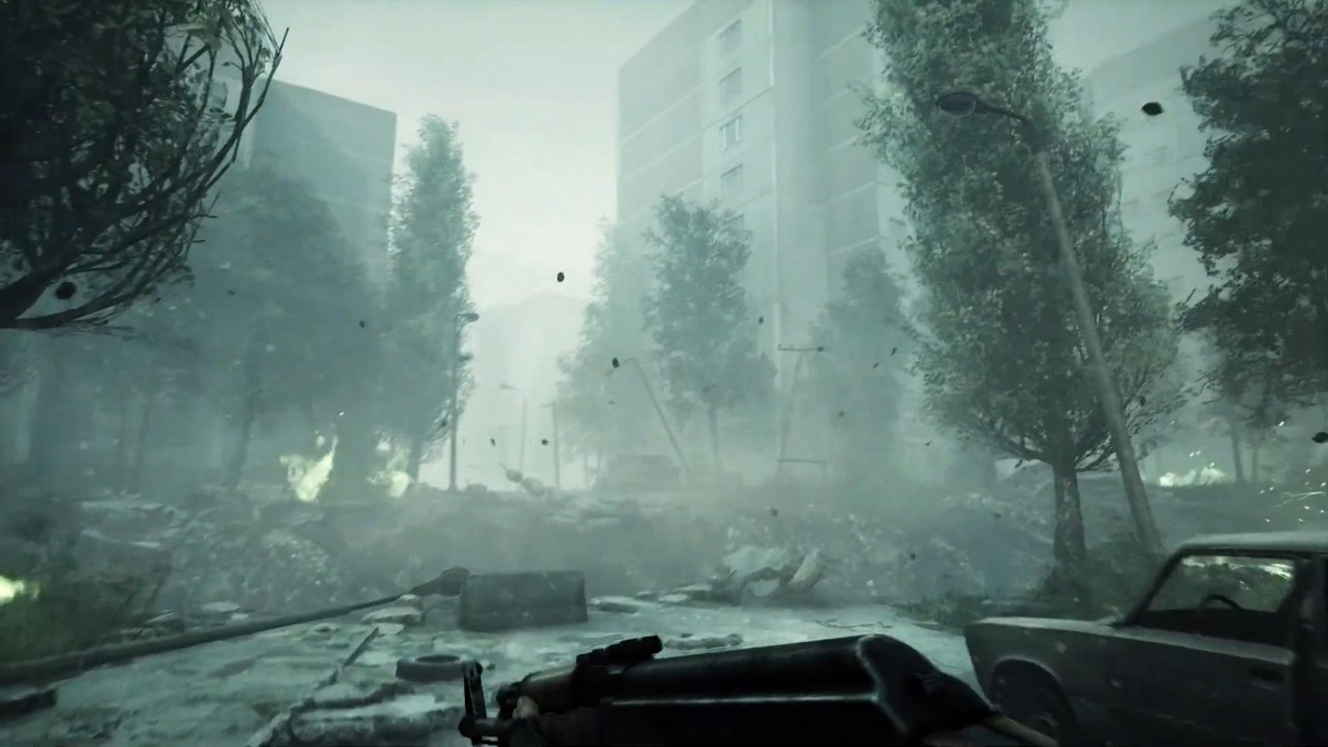 《車諾比人》全新預告 後續DLC計劃圖公布 《車諾比人》全新預告 後續DLC計劃圖公布