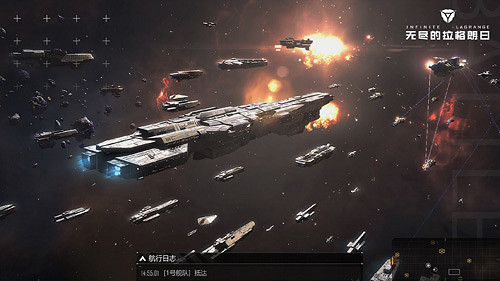 《無盡的拉格朗日》艦船平衡性調整 平衡調整屬性介紹 《無盡的拉格朗日》艦船平衡性調整 平衡調整屬性介紹