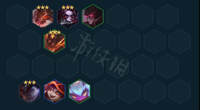 《聯盟戰棋》11.19鐵騎惡魔陣容推薦