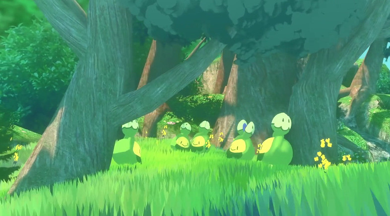 玩家自製《寶可夢珍珠/鑽石 重製版》同人預告片 展示夢想模樣 玩家自製《寶可夢珍珠/鑽石 重製版》同人預告片 展示夢想模樣