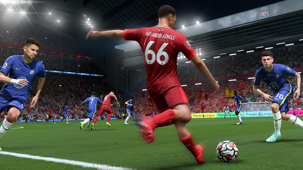 曼城後衛被指控性侵 EA將其從《FIFA 22》中移除 曼城後衛被指控性侵 EA將其從《FIFA 22》中移除