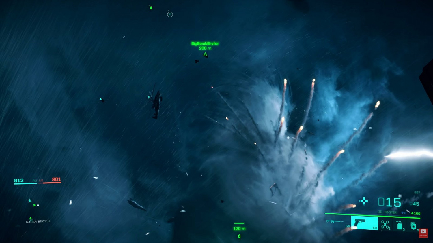 《戰地風雲2042》公測需要Xbox Live金會員 但不需要PS+ 《戰地風雲2042》公測需要Xbox Live金會員 但不需要PS+