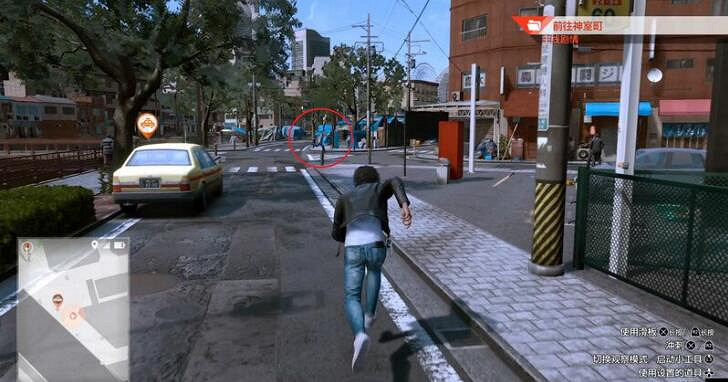 《審判之逝湮滅的記憶》河童在哪裡？河童位置分享