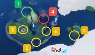 《光遇》黑領結怎麽獲取 黑色領結獲取途徑