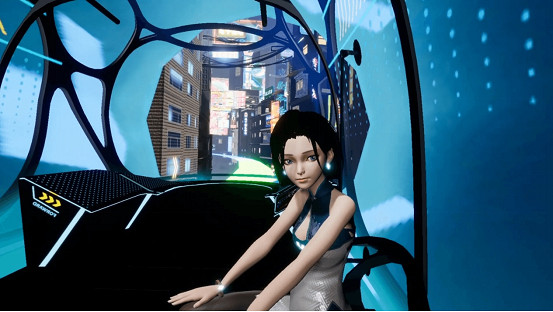 愛奇藝奇遇3 VR互動劇《元世界:Metaverse》引發思考:開啟 “第二人生” ? 愛奇藝奇遇3 VR互動劇《元世界:Metaverse》引發思考:開啟 “第二人生” ?