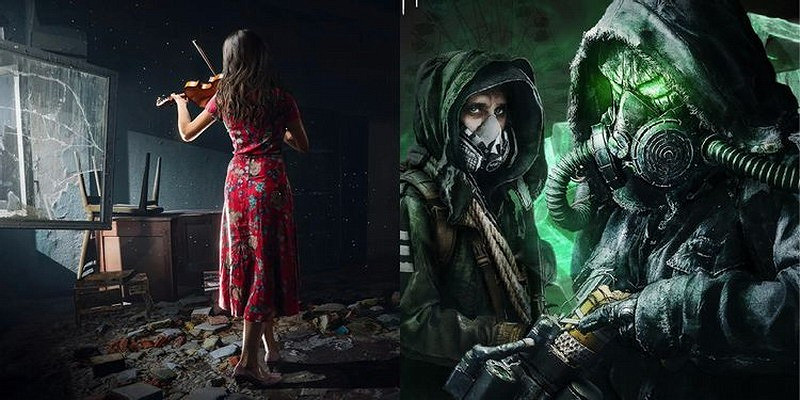 《車諾比人》全新預告 後續DLC計劃圖公布 《車諾比人》全新預告 後續DLC計劃圖公布