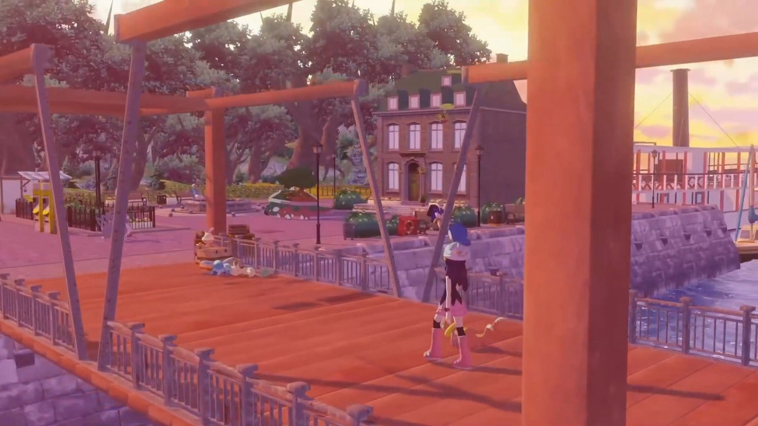 粉絲自製《寶可夢:神奧冒險》 顛覆系列傳統玩法 粉絲自製《寶可夢:神奧冒險》 顛覆系列傳統玩法