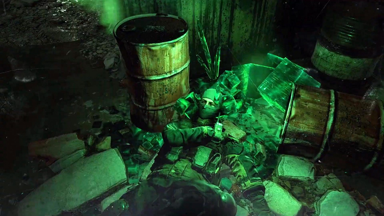 《車諾比人》全新預告 後續DLC計劃圖公布 《車諾比人》全新預告 後續DLC計劃圖公布