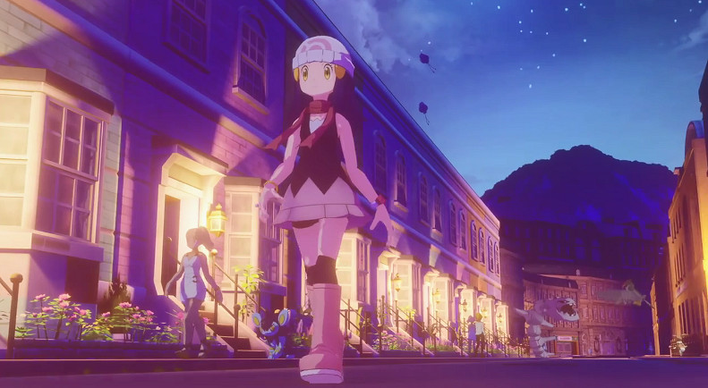 玩家自製《寶可夢珍珠/鑽石 重製版》同人預告片 展示夢想模樣 玩家自製《寶可夢珍珠/鑽石 重製版》同人預告片 展示夢想模樣