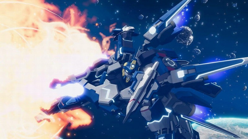 角川機甲新作《Relayer》將於明年2月17日發售