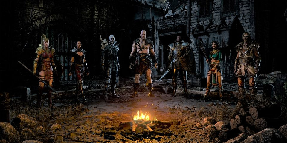 《暗黑破壞神2:獄火重生》Bug不斷 玩家差評轟炸 《暗黑破壞神2:獄火重生》Bug不斷 玩家差評轟炸