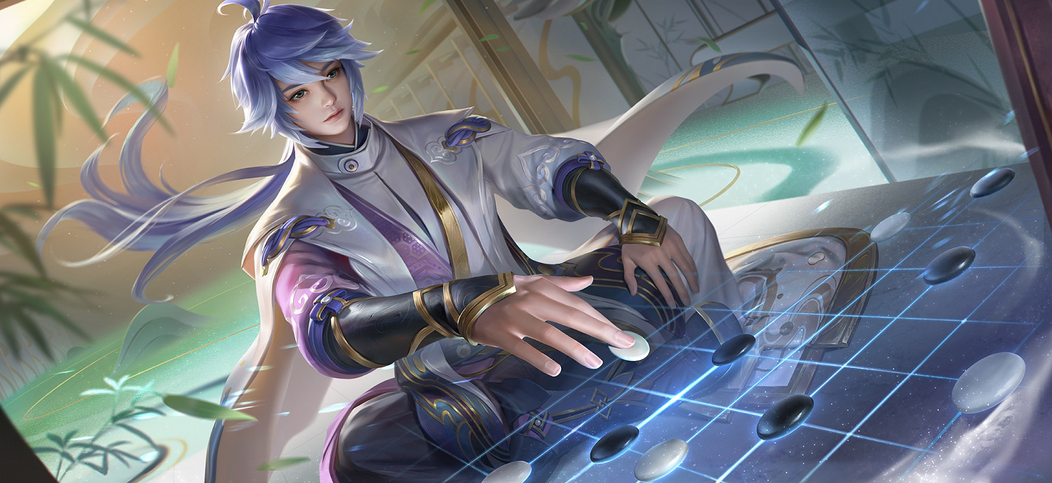 《王者榮耀》弈星重塑歸來 堪稱法師上分利器 《王者榮耀》弈星重塑歸來 堪稱法師上分利器