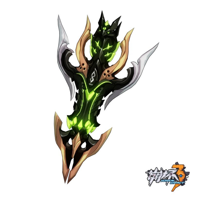 《崩壞3》往世的蛇影值得抽嗎 梅比烏斯專屬武器介紹 《崩壞3》往世的蛇影值得抽嗎 梅比烏斯專屬武器介紹