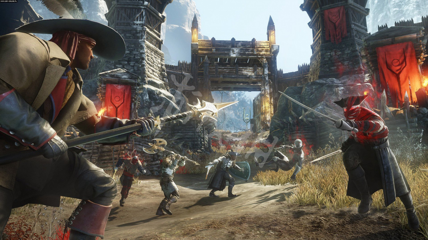 《New World》玩法介紹及基礎操作教學