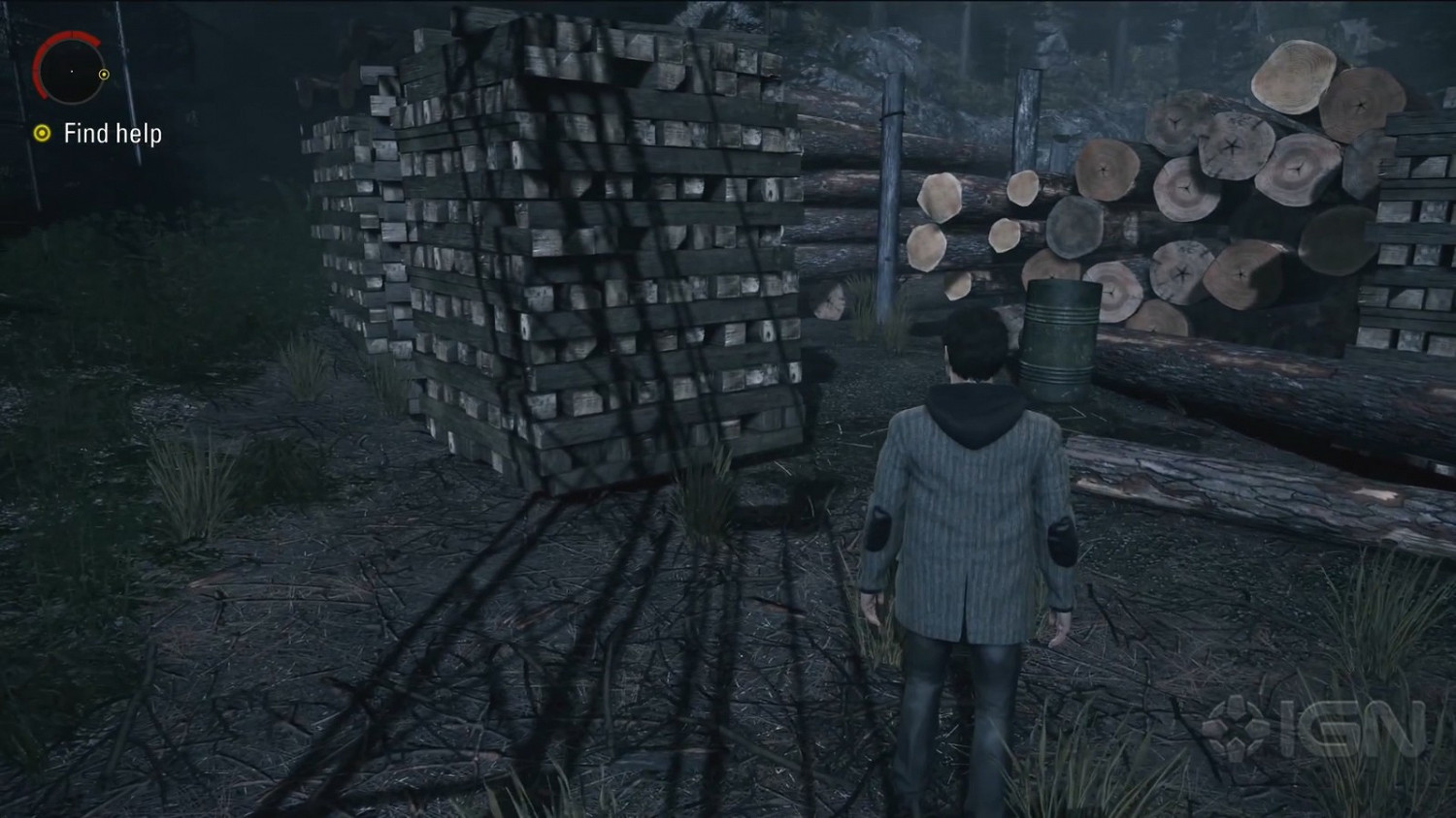 《心靈殺手:復刻版》7分鐘展示 電影般的體驗之旅 《心靈殺手:復刻版》7分鐘展示 電影般的體驗之旅