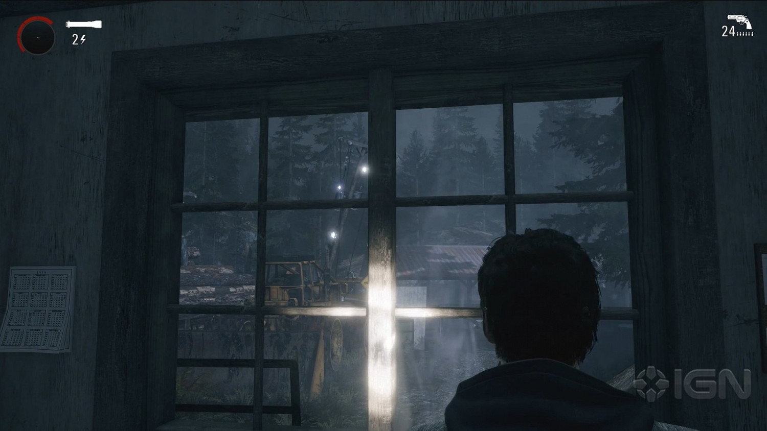 《心靈殺手:復刻版》7分鐘展示 電影般的體驗之旅 《心靈殺手:復刻版》7分鐘展示 電影般的體驗之旅