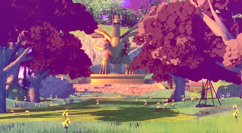 玩家自製《寶可夢珍珠/鑽石 重製版》同人預告片 展示夢想模樣 玩家自製《寶可夢珍珠/鑽石 重製版》同人預告片 展示夢想模樣