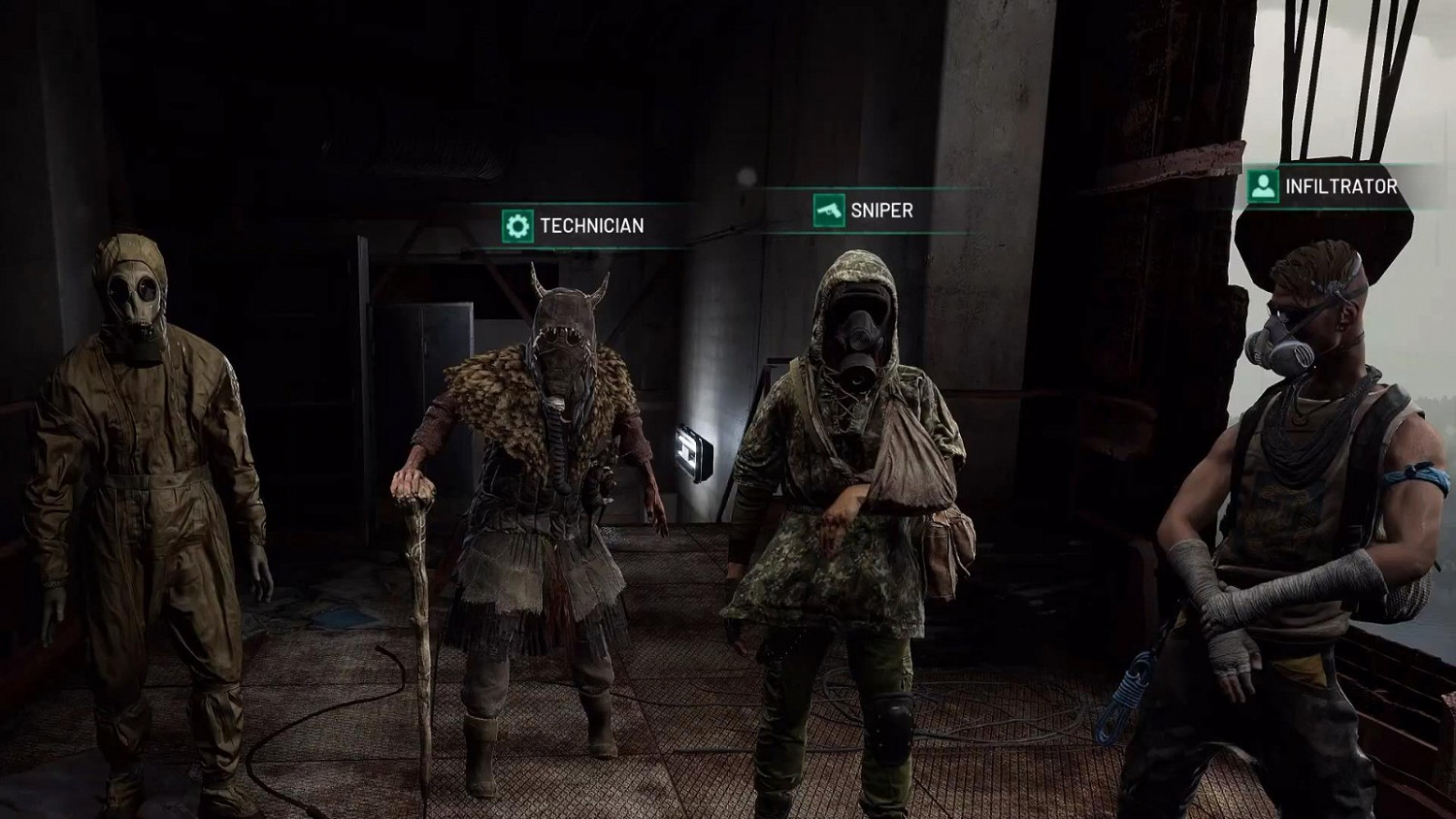 《車諾比人》全新預告 後續DLC計劃圖公布 《車諾比人》全新預告 後續DLC計劃圖公布