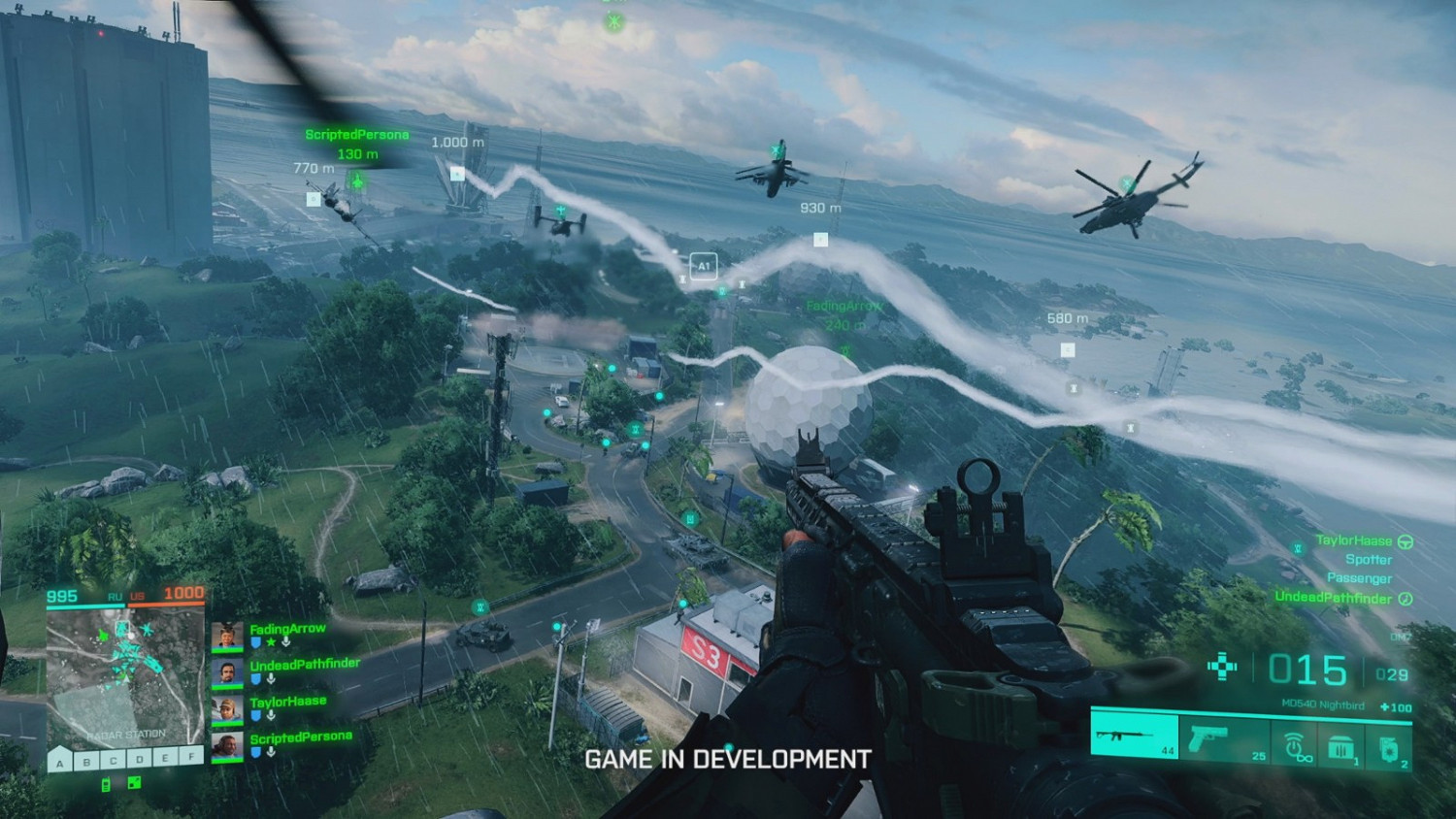 《戰地風雲2042》公測需要Xbox Live金會員 但不需要PS+ 《戰地風雲2042》公測需要Xbox Live金會員 但不需要PS+