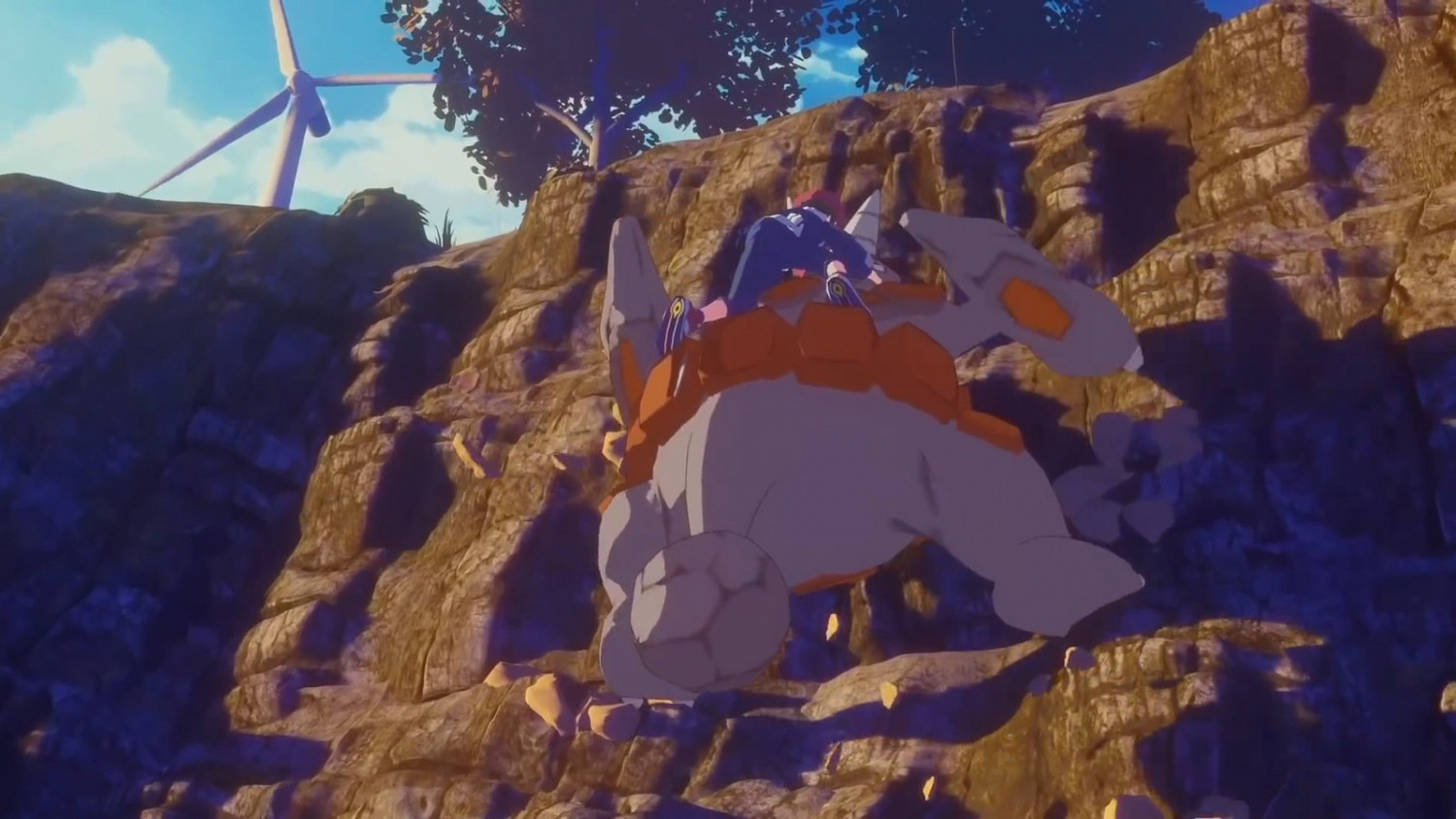 粉絲自製《寶可夢:神奧冒險》 顛覆系列傳統玩法 粉絲自製《寶可夢:神奧冒險》 顛覆系列傳統玩法