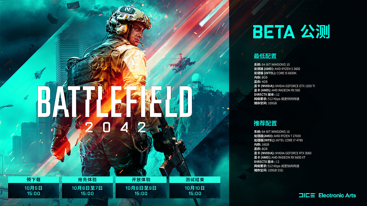 《Dota2》Aster部分隊員染疫情 《戰地風雲2042》10月6日B測 《Dota2》Aster部分隊員染疫情 《戰地風雲2042》10月6日B測