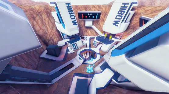 弓箭遊戲《Hibow》登陸奇遇3,多人線上VR吃雞 弓箭遊戲《Hibow》登陸奇遇3,多人線上VR吃雞