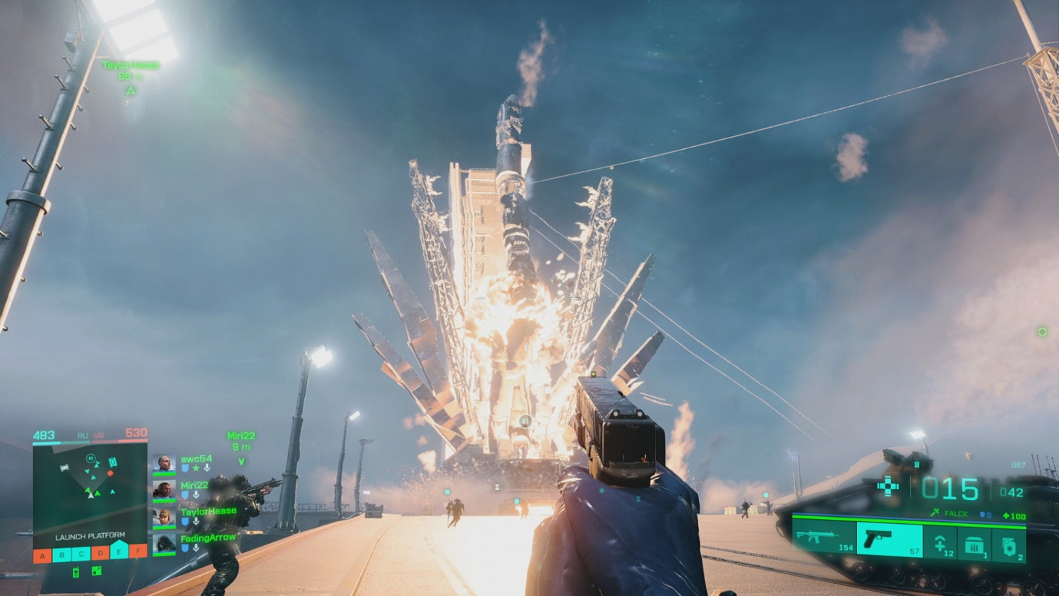 《戰地風雲2042》公測需要Xbox Live金會員 但不需要PS+ 《戰地風雲2042》公測需要Xbox Live金會員 但不需要PS+