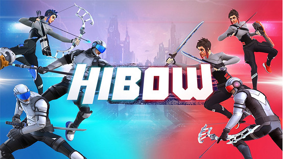 弓箭遊戲《Hibow》登陸奇遇3,多人線上VR吃雞 弓箭遊戲《Hibow》登陸奇遇3,多人線上VR吃雞