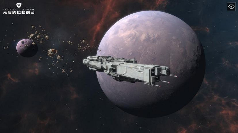 《無盡的拉格朗日》9月29日更新介紹 比鄰星開拓紀念艦船平衡