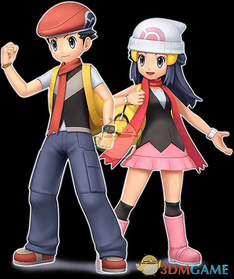 《寶可夢:晶燦鑽石/明亮珍珠》基本訊息介紹 《寶可夢:晶燦鑽石/明亮珍珠》基本訊息介紹