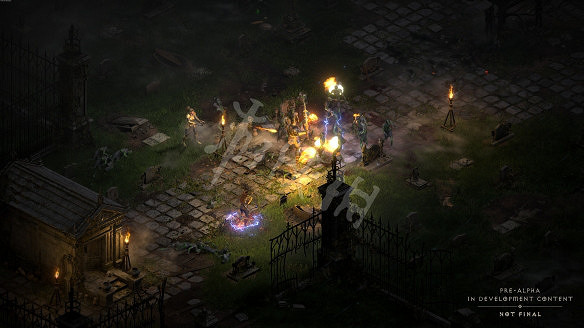 《暗黑破壞神2獄火重生》快捷按鍵使用技巧 操作技巧彙總 《暗黑破壞神2獄火重生》快捷按鍵使用技巧 操作技巧彙總