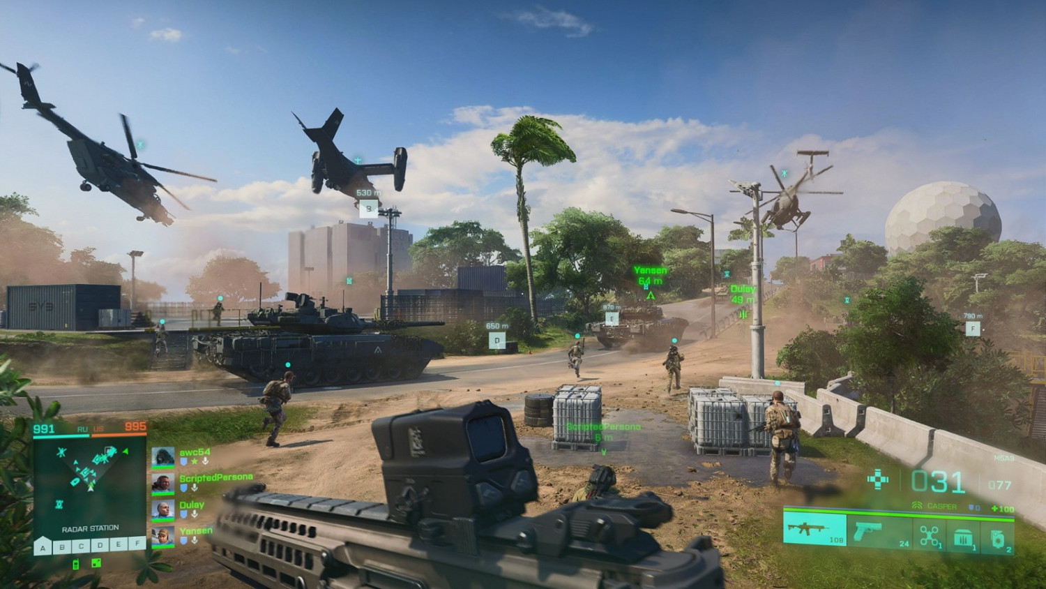 《戰地風雲2042》公測需要Xbox Live金會員 但不需要PS+ 《戰地風雲2042》公測需要Xbox Live金會員 但不需要PS+