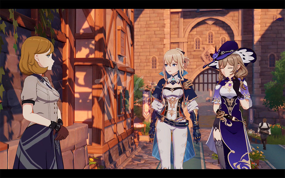 《原神》萬花成風角色出場順序介紹