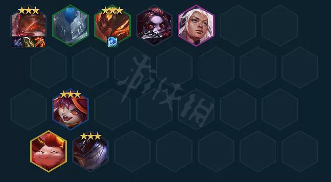 《聯盟戰棋》11.19鐵騎惡魔陣容推薦