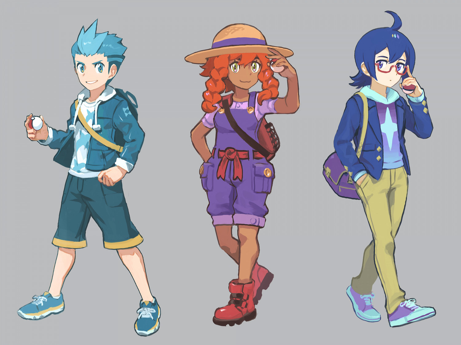 知名寶可夢飯製遊戲團隊推出新遊戲《寶可夢Flux》 知名寶可夢飯製遊戲團隊推出新遊戲《寶可夢Flux》