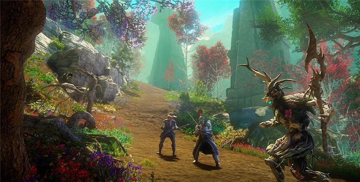 《New World》陣營相關問題解答