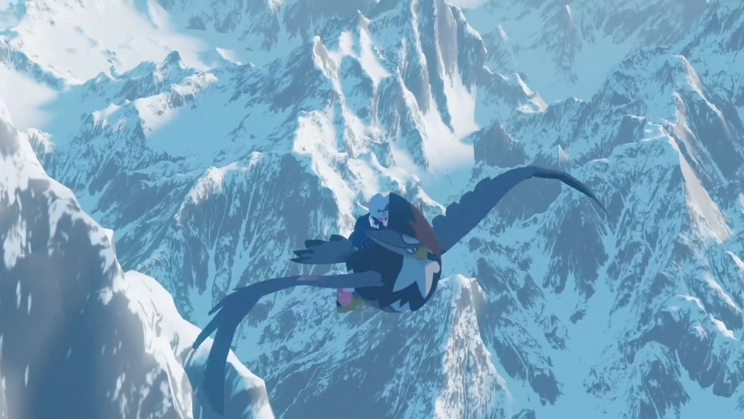 粉絲自製《寶可夢:神奧冒險》 顛覆系列傳統玩法 粉絲自製《寶可夢:神奧冒險》 顛覆系列傳統玩法