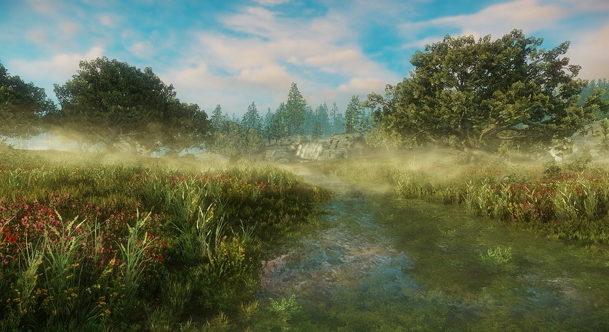 《New World》前期開荒心得