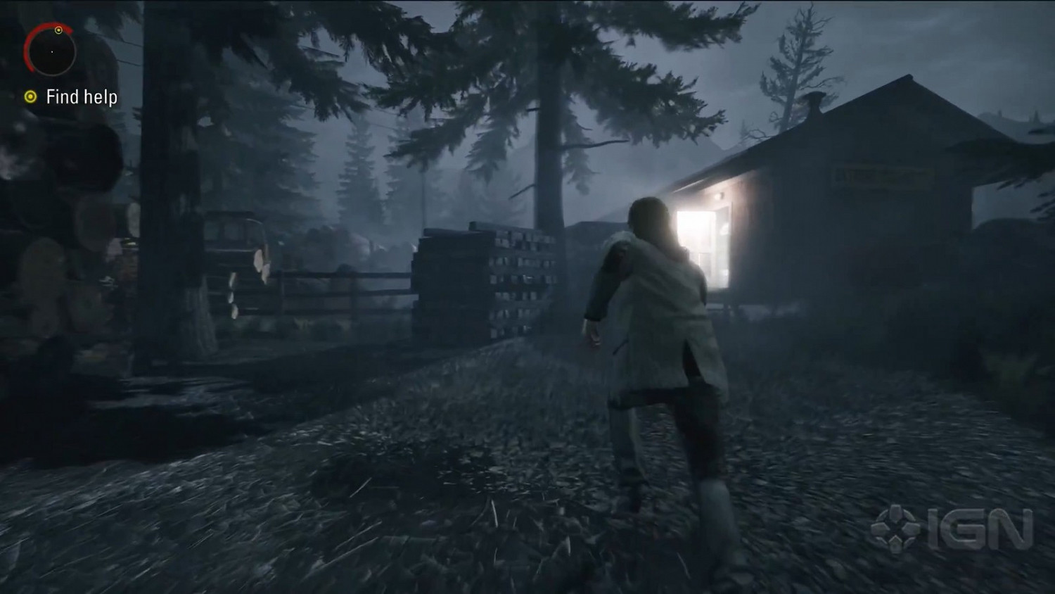 《心靈殺手:復刻版》7分鐘展示 電影般的體驗之旅 《心靈殺手:復刻版》7分鐘展示 電影般的體驗之旅