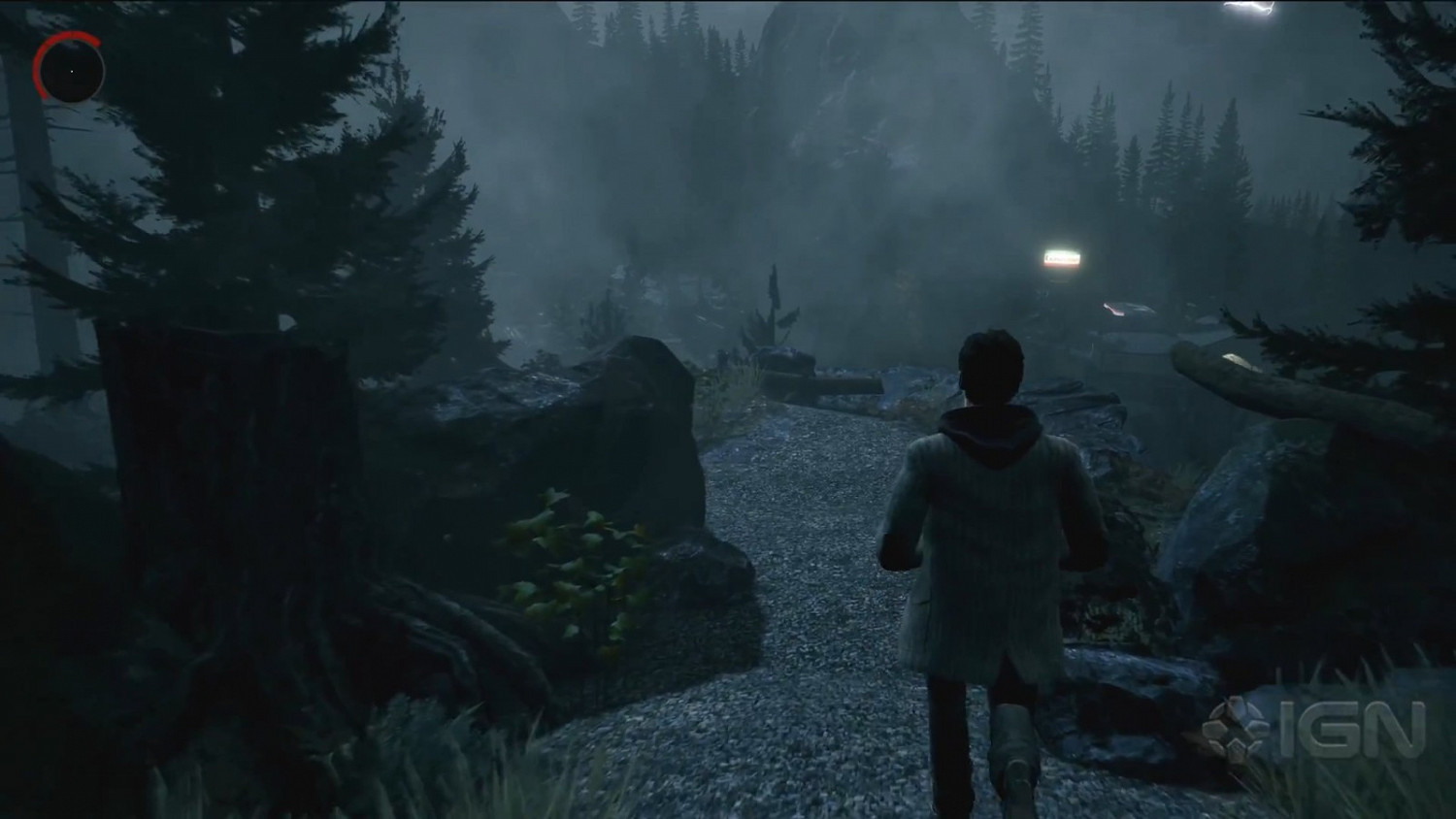 《心靈殺手:復刻版》7分鐘展示 電影般的體驗之旅 《心靈殺手:復刻版》7分鐘展示 電影般的體驗之旅