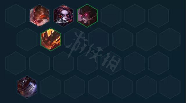 《聯盟戰棋》11.19鐵騎惡魔陣容推薦