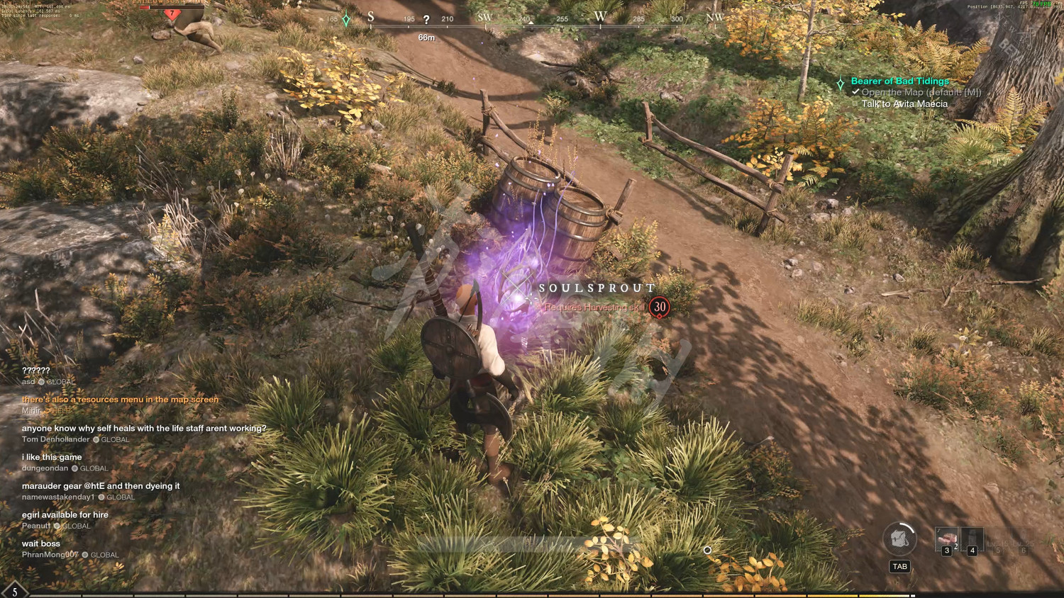 《New World》圖文攻略